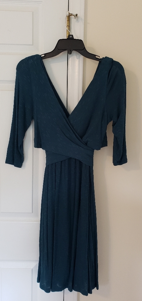 Long sleeve dress